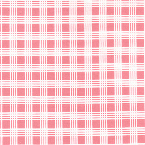 Lovestruck - Plaid Rosewater by Lella Boutique