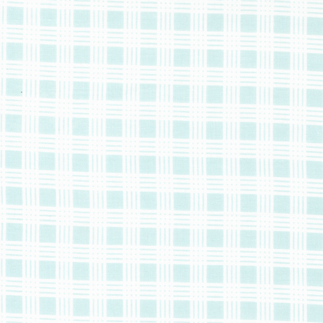 Lovestruck - Plaid Mist by Lella Boutique