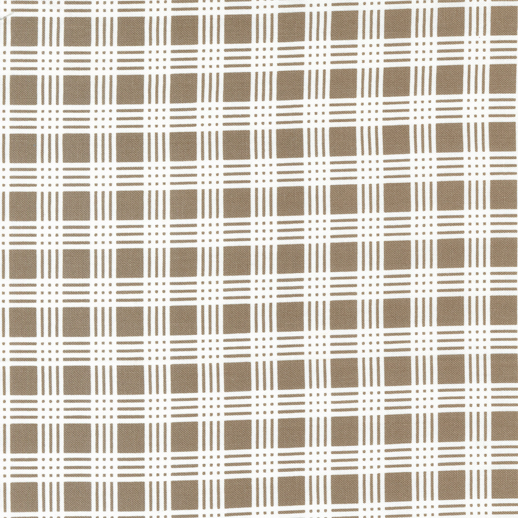Lovestruck - Plaid Bramble by Lella Boutique