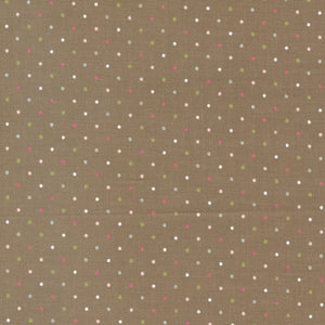 Lovestruck - Dots Bramble by Lella Boutique