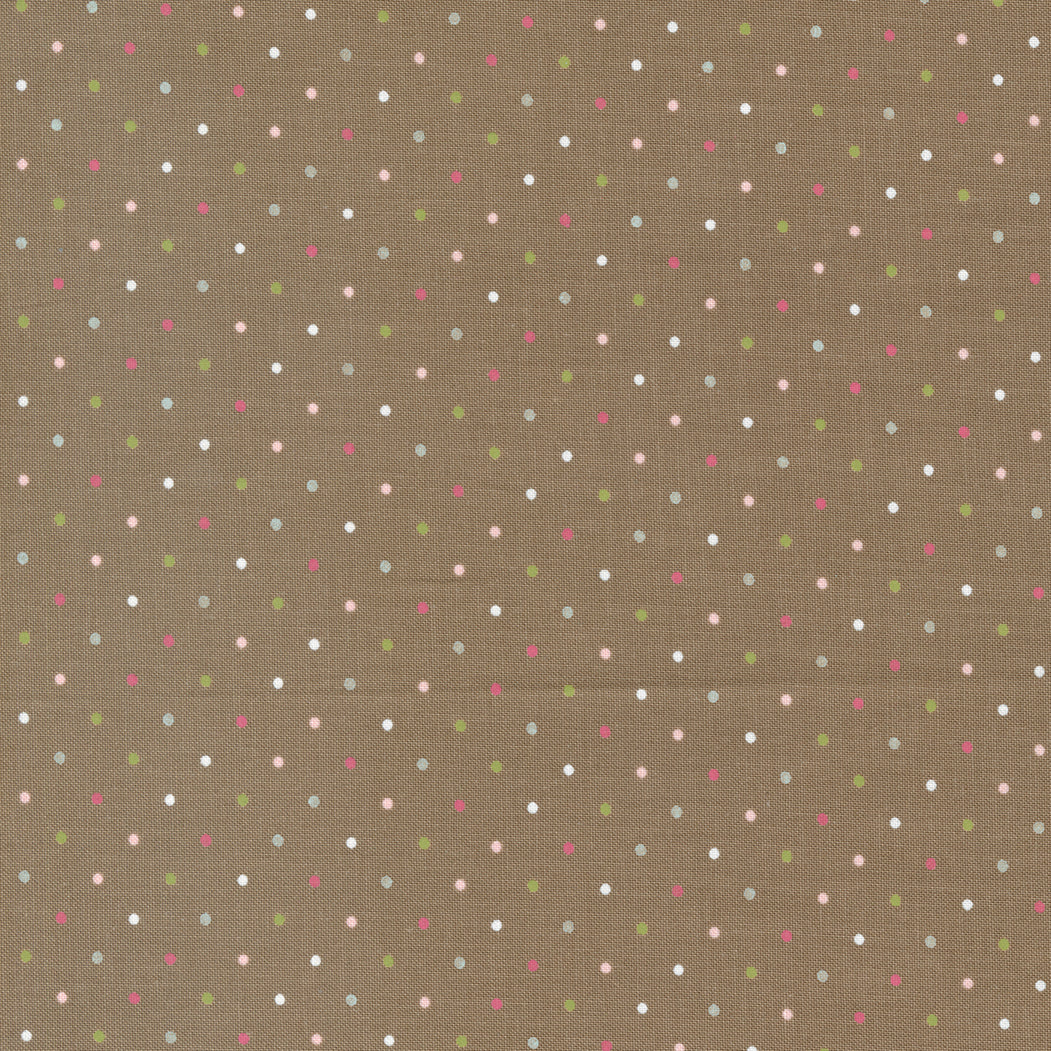 Lovestruck - Dots Bramble by Lella Boutique