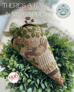 NASHVILLE PRE-ORDER: There's a Hare in My Garden by Hands On Design