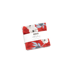 Old Glory Mini Charm Pack by Lella Boutique