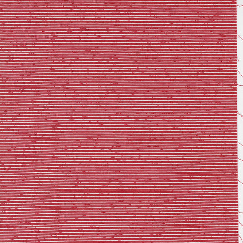 Old Glory - Urban Stripes Red by Lella Boutique11.