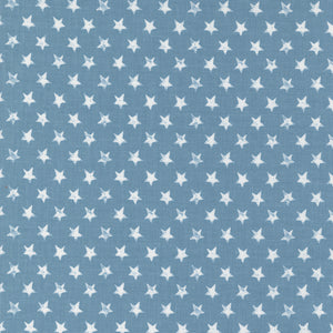 Old Glory - Star Spangled Americana Stars Sky by Lella Boutique