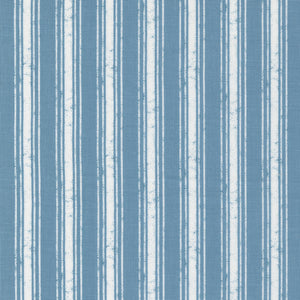 Old Glory - Rural Stripes Sky by Lella Boutique