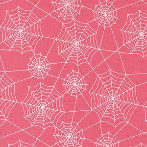 hey Boo - Novelty Spiderwebs Love Potion Pink by Lella Boutique