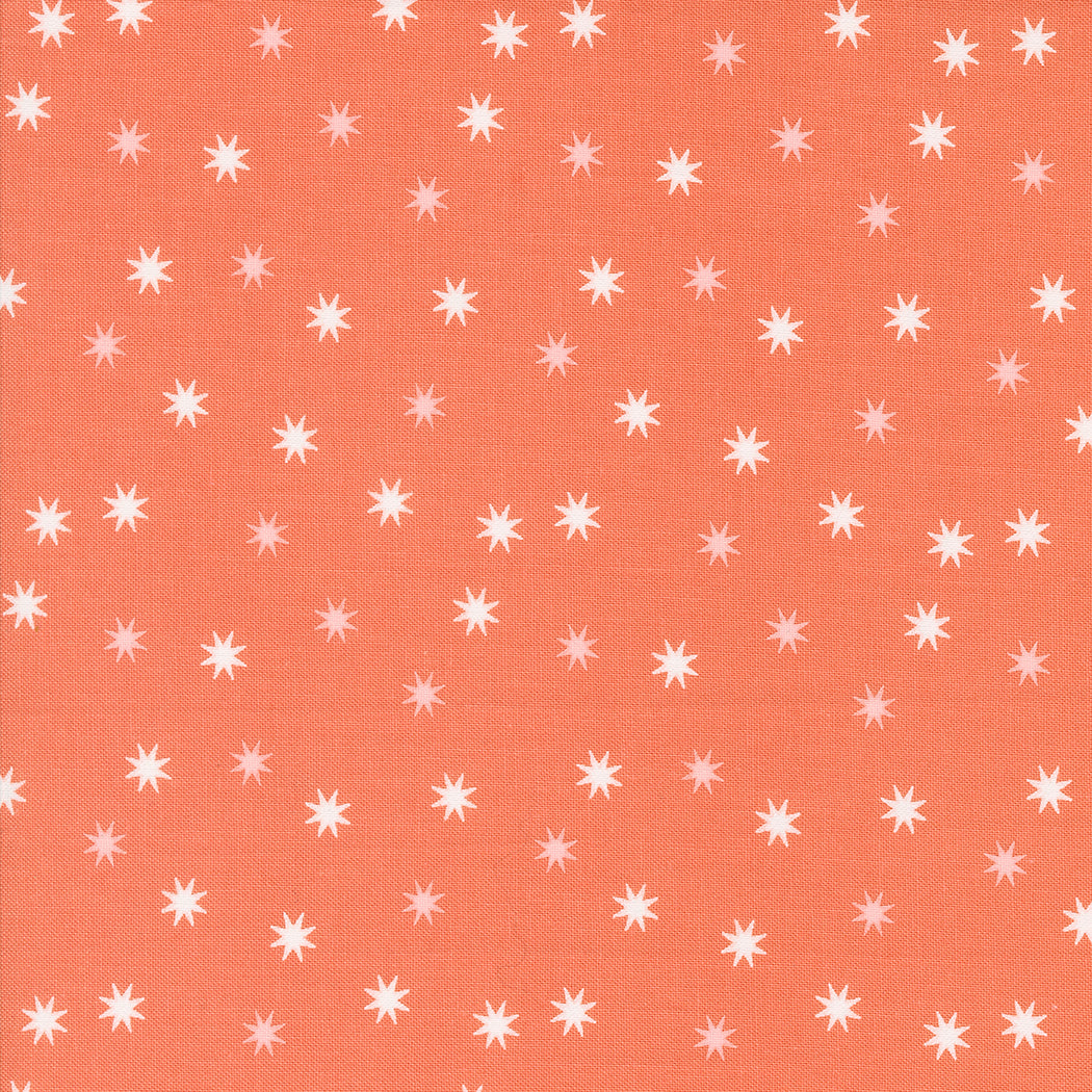 Hey Boo - Practical Magic Stars Soft Pumpkin by Lella Boutique