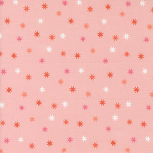 Hey Boo - Practical Magic Stars Bubble Gum Pink by Lella Boutique