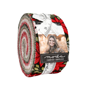 Berry and Pine Jelly Rolly by Lella Boutique
