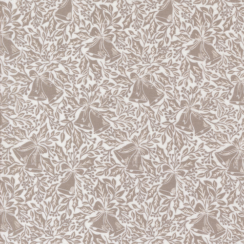 Berry and Pine Christmas Bells Snow by Lella Boutique