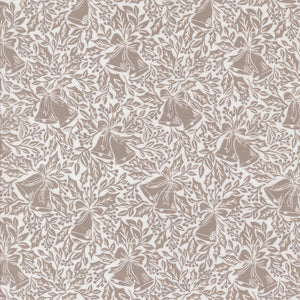 Berry and Pine Christmas Bells Snow by Lella Boutique