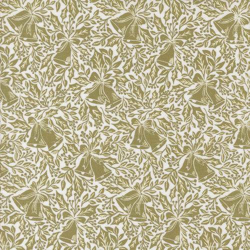 Berry and Pine Christmas Bells Sage by Lella Boutique