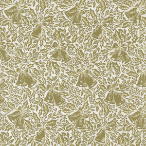 Berry and Pine Christmas Bells Sage by Lella Boutique