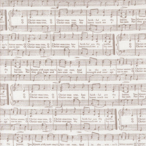 Berry and Pine O Christmas Tree Music Snow by Lella Boutique