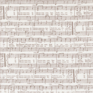 Berry and Pine O Christmas Tree Music Snow by Lella Boutique
