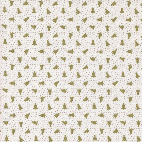 Berry and Pine Little Christmas Trees Sage by Lella Boutique