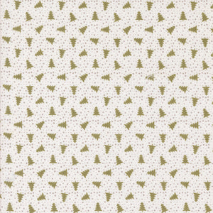Berry and Pine Little Christmas Trees Sage by Lella Boutique