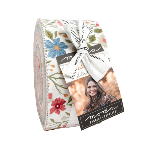 COMING SOON - Wild Honey Jelly Roll by Lella Boutique