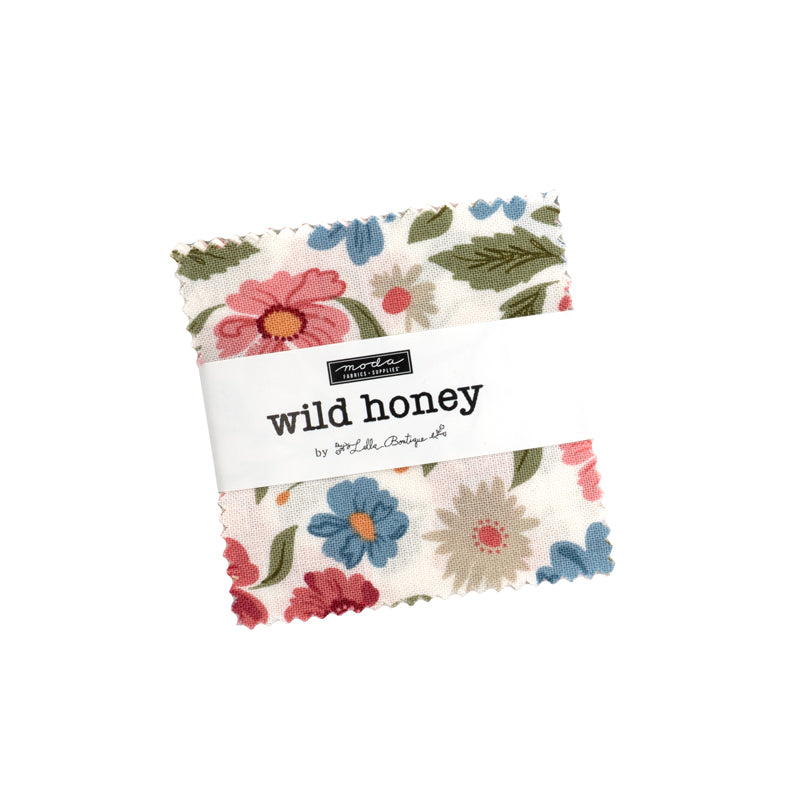 COMING SOON - Wild Honey Mini Charm (2.5