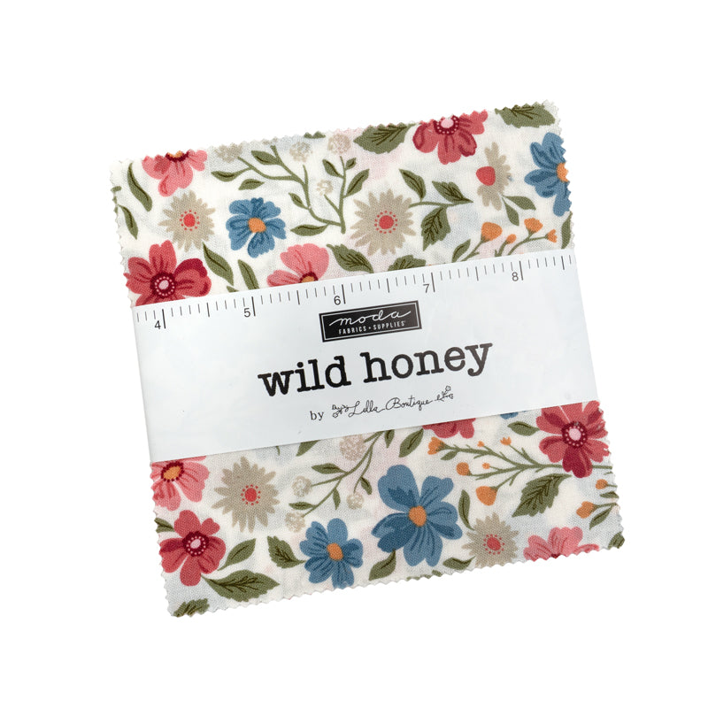 COMING SOON - Wild Honey Charm Pack (5