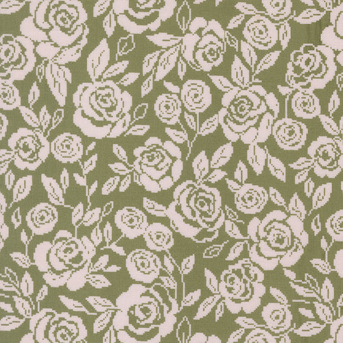 COMING SOON - Wild Honey Rose Tapestry Fern by Lella Boutique
