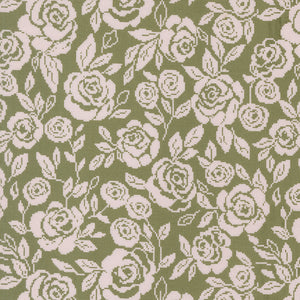 COMING SOON - Wild Honey Rose Tapestry Fern by Lella Boutique