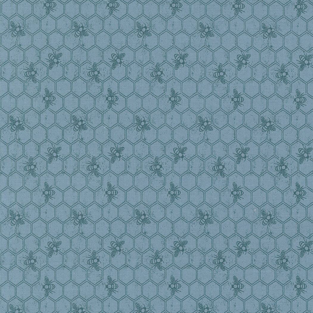 COMING SOON - Wild Honey Honeycomb Sky by Lella Boutique