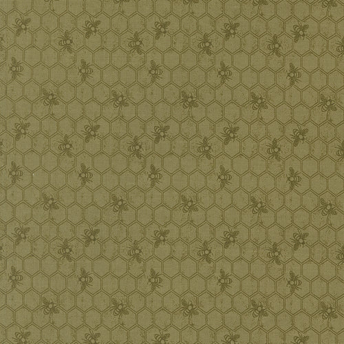 COMING SOON - Wild Honey Honeycomb Fern by Lella Boutique