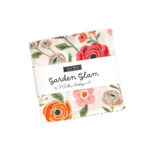 Load image into Gallery viewer, RESERVATION - Garden Glam Mini Charm (2.5" Stacker) by Lella Boutique