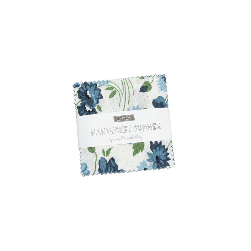 Nantucket Summer Mini Charm (2.5
