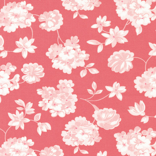 Lighthearted - Garden Pink by Camille Roskelley