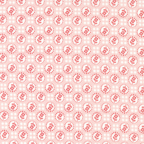 Lighthearted - Sweet Light Pink by Camille Roskelley