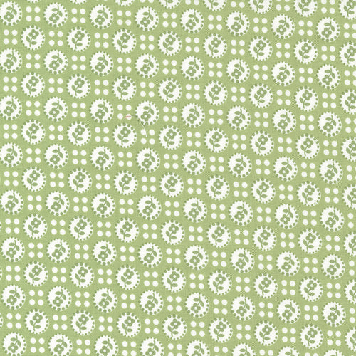 Lighthearted - Sweet Green by Camille Roskelley