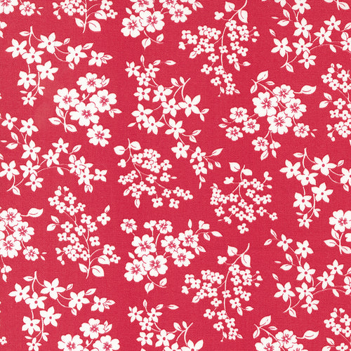 Lighthearted - Gather Red by Camille Roskelley