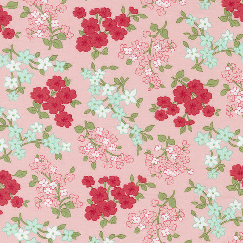 Lighthearted - Gather Light Pink by Camille Roskelley