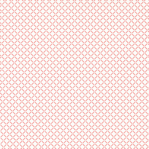 Lighthearted - Summer Cream Pink by Camille Roskelley