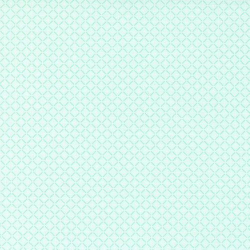 Lighthearted - Summer Light Aqua by Camille Roskelley