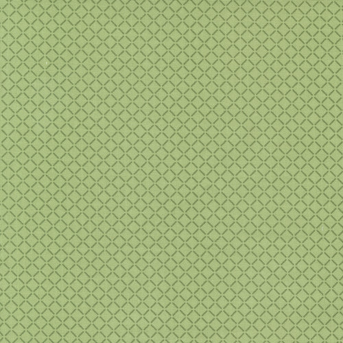 Lighthearted - Summer Green by Camille Roskelley