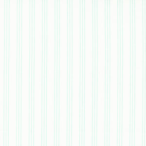 Lighthearted - Stripe Cream Aqua