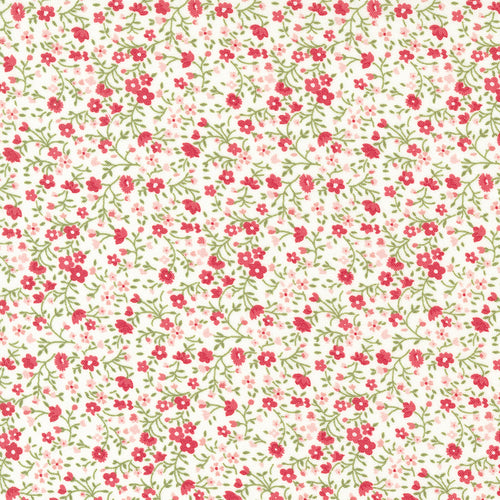 Lighthearted - Meadow Cream by Camille Roskelley