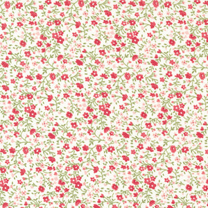 Lighthearted - Meadow Cream by Camille Roskelley