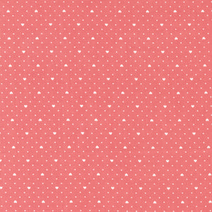 Lighthearted - Dot Pink by Camille Roskelley