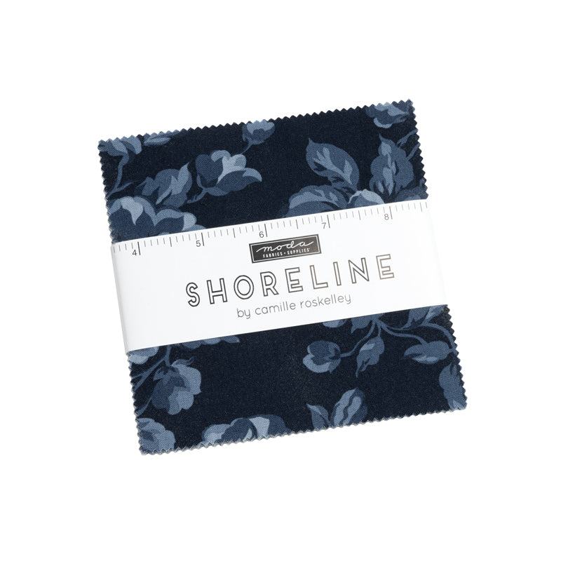 Shoreline - Charm Pack (5