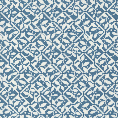 Shoreline - Lattice Checks and Plaids Blender by Camille Roskelley