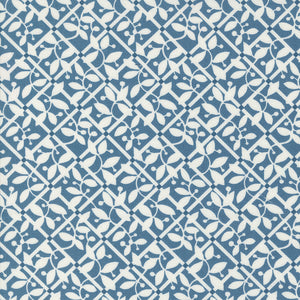 Shoreline - Lattice Checks and Plaids Blender by Camille Roskelley