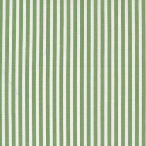 Shoreline - Simple Stripe Green by Camille Roskelley