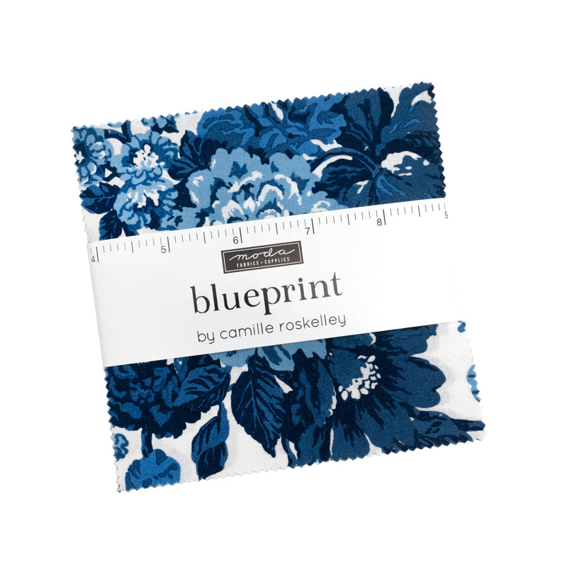 COMING SOON - Blueprint Charm Pack (5