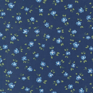 COMING SOON - Blueprint Grace Navy by Camille Roskelley