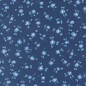 COMING SOON - Blueprint Grace Navy Tonal by Camille Roskelley